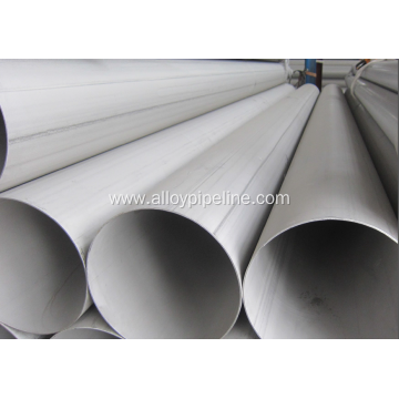 24Inch ASTM A358 TP321 Class 1 Welded Pipe